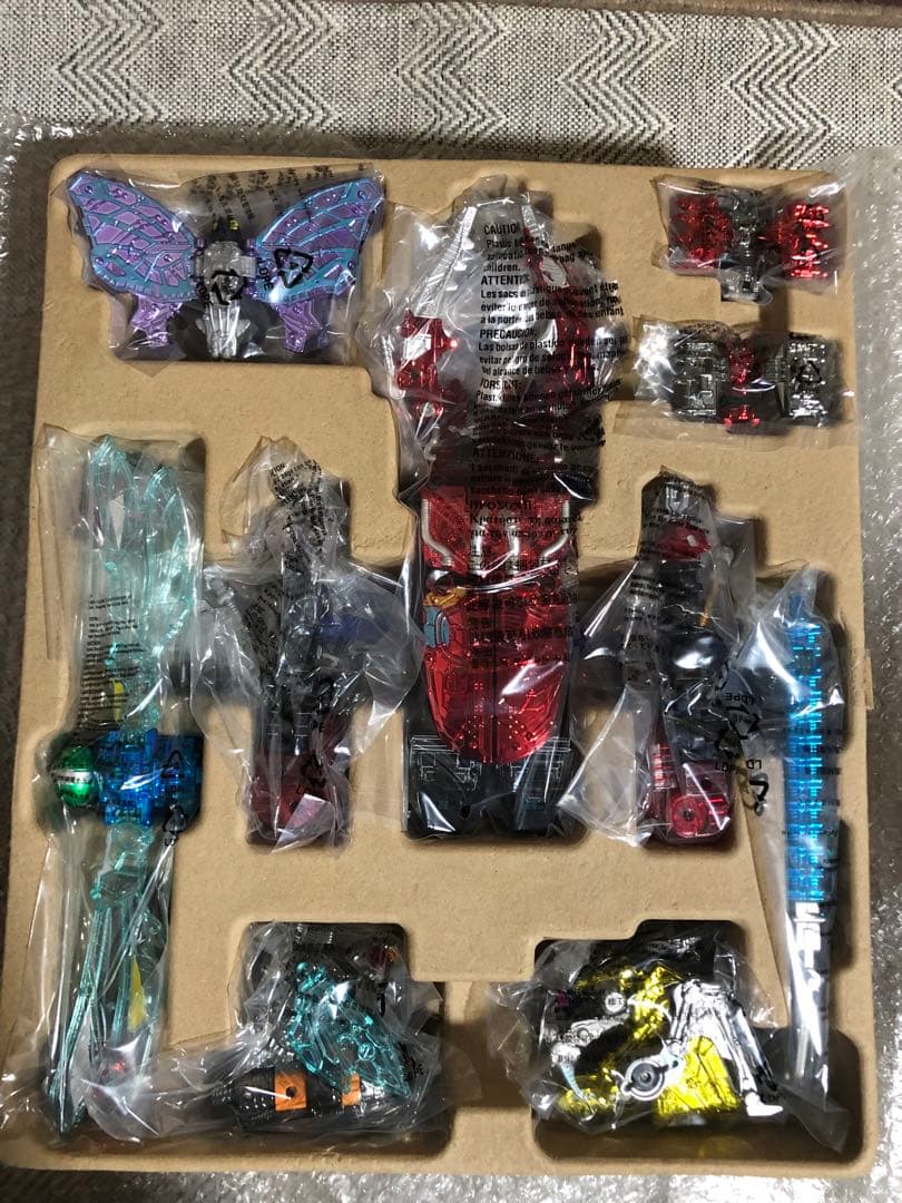 BANDAI 王様級重塗装版