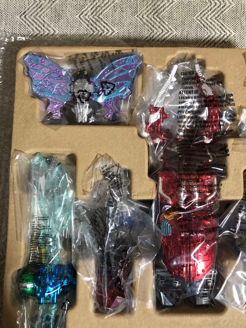 BANDAI 王様級重塗装版