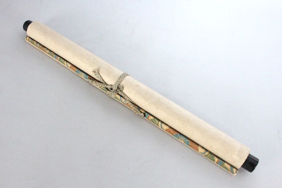 No5218 掛軸　「親鸞聖人御絵伝」　木版古仏画　紙本　仏教美術　送料無料