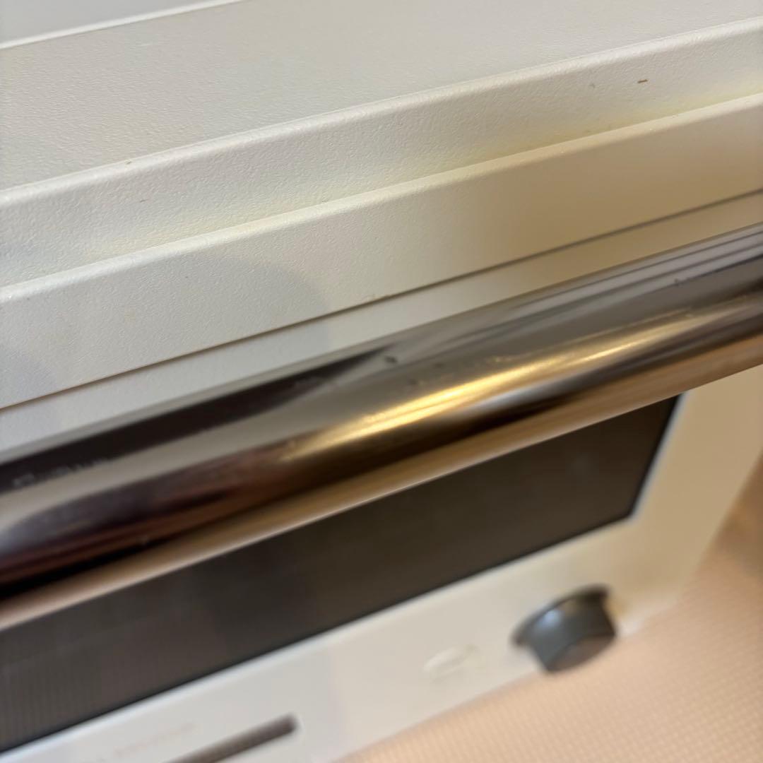 BALMUDA The Range K04A オーブンレンジ　ホワイト