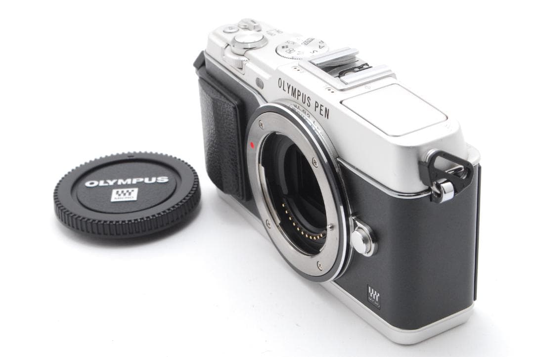 お値下げ!!〈美品＋＋〉オリンパス PEN E-P5 デジタルカメラ