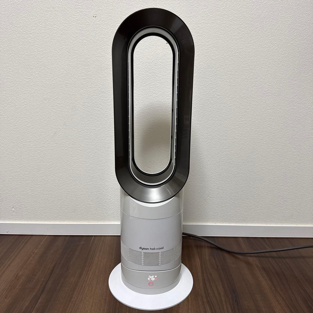 美品 Dyson Hot＋Cool AM09 ダイソン ホット＋クール 温風