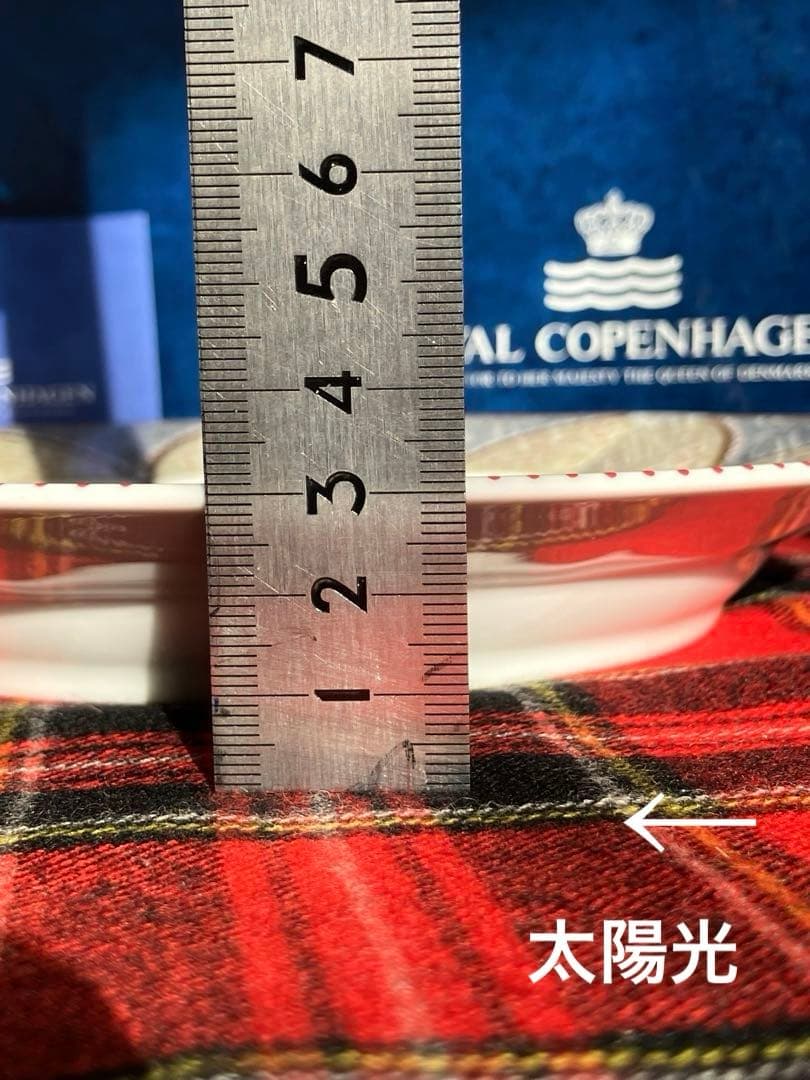 ロイヤルコペンハーゲン　フェアリーテイル　プレート　皿　22.5㎝