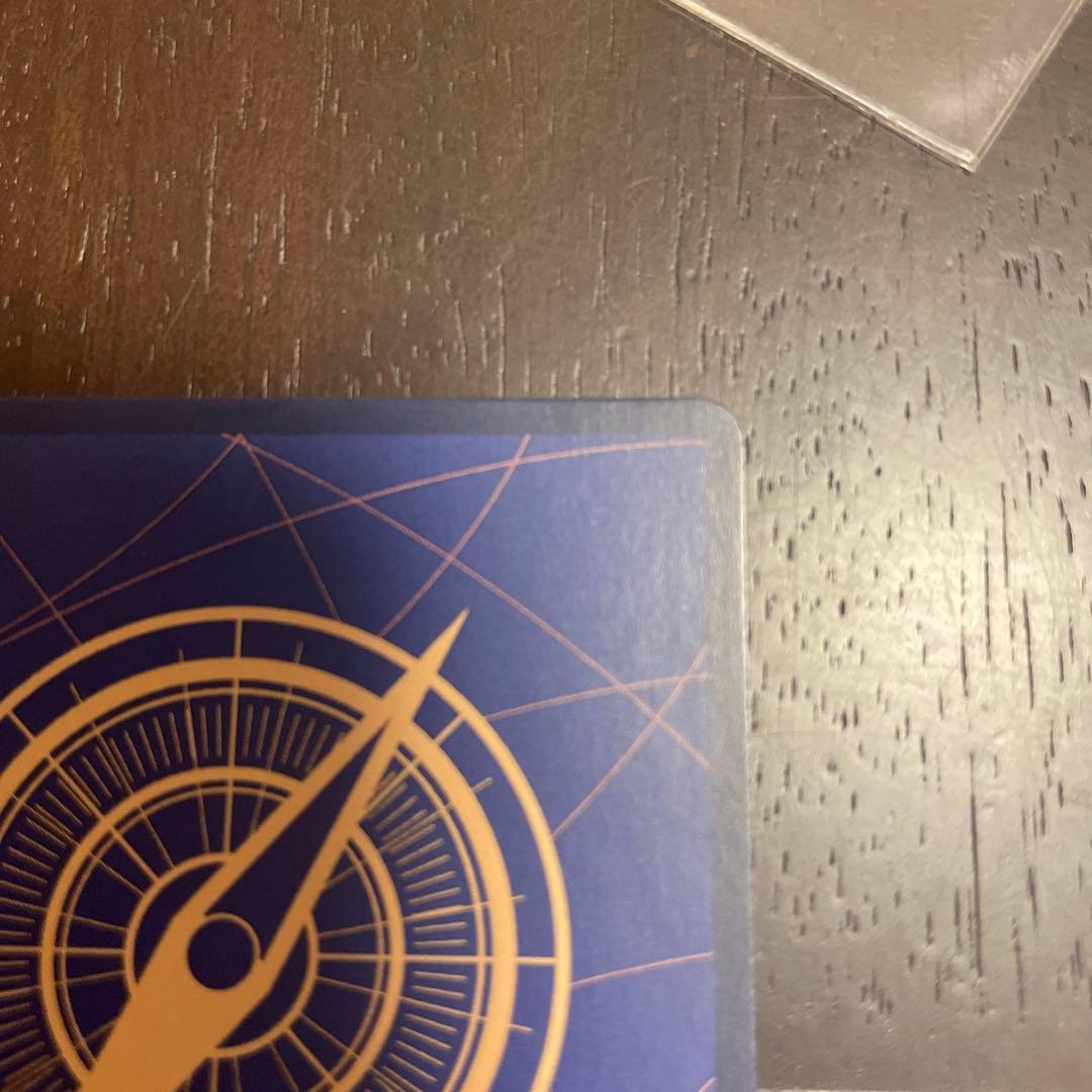 専用ワンピースカード　ナミ　レアパラレル