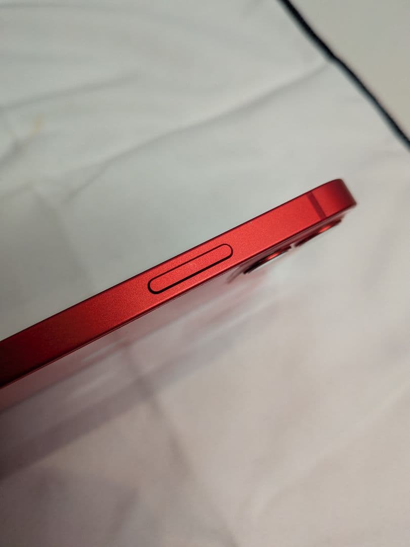 Apple iPhone　12mini レッド 本体