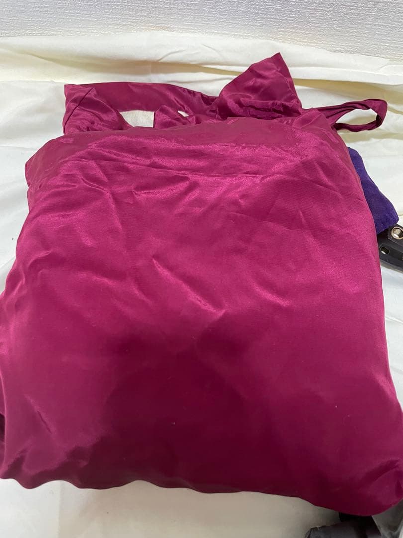 高級 三味線 綾杉彫り 紅木 付属品多数