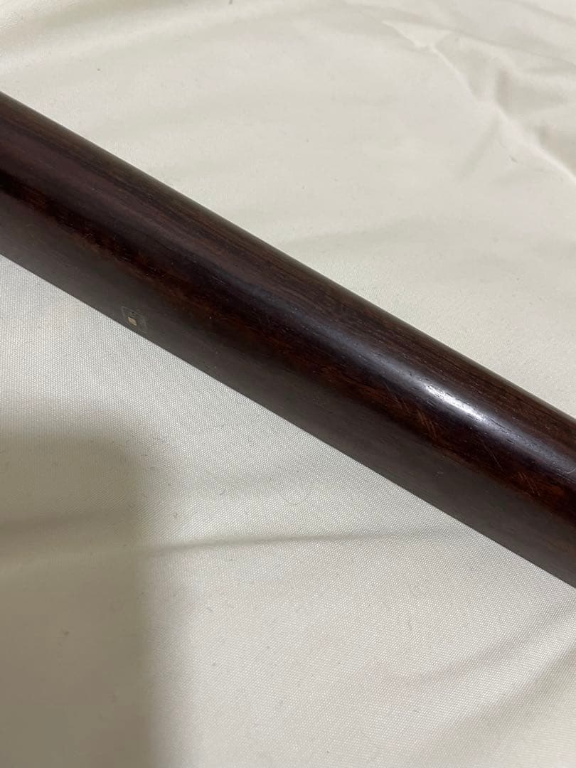 高級 三味線 綾杉彫り 紅木 付属品多数