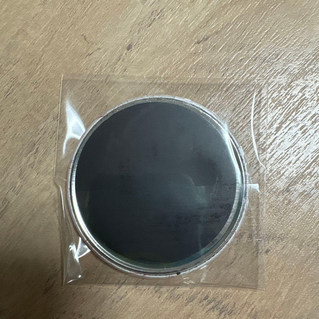 DRAMAtical Murder ドラマダ原画展 蒼葉×トリップ 缶マグネット