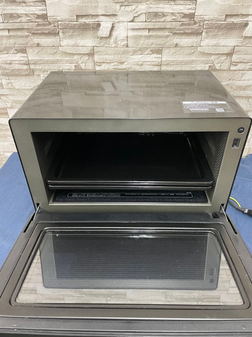 シャープ　SHARP オーブンレンジ RE-WF262-B