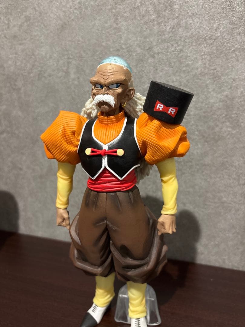 ドラゴンボール　人造人間19号20号　レッドリボン軍　海外製　即日発送