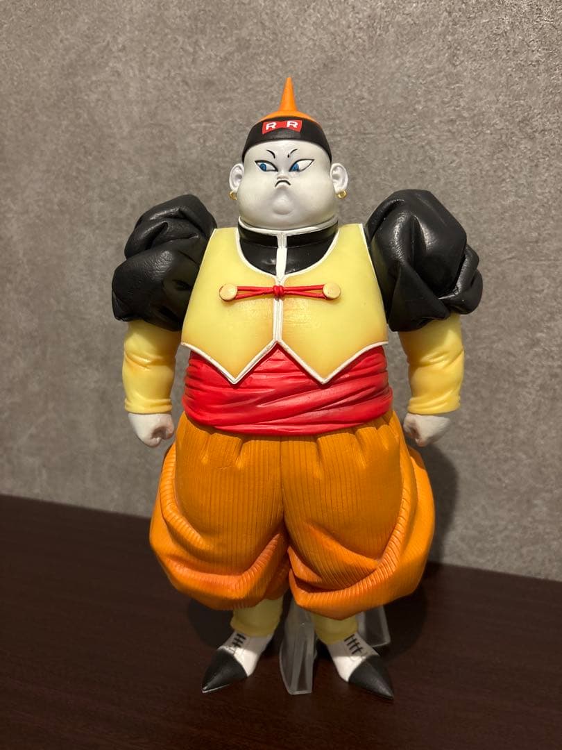 ドラゴンボール　人造人間19号20号　レッドリボン軍　海外製　即日発送