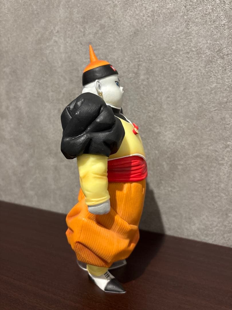 ドラゴンボール　人造人間19号20号　レッドリボン軍　海外製　即日発送