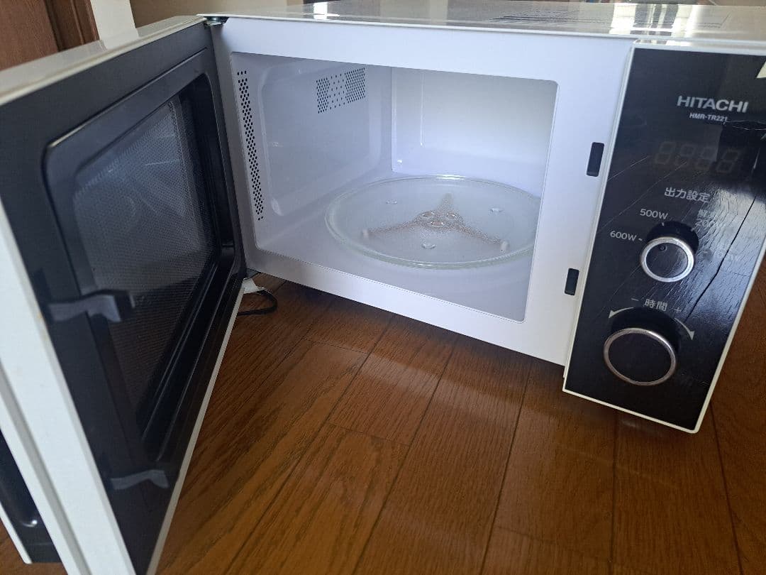 HITACHI 電子レンジ　美品