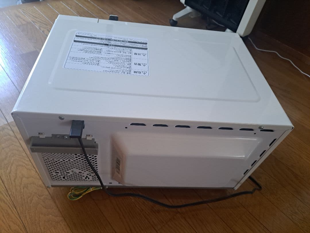 HITACHI 電子レンジ　美品