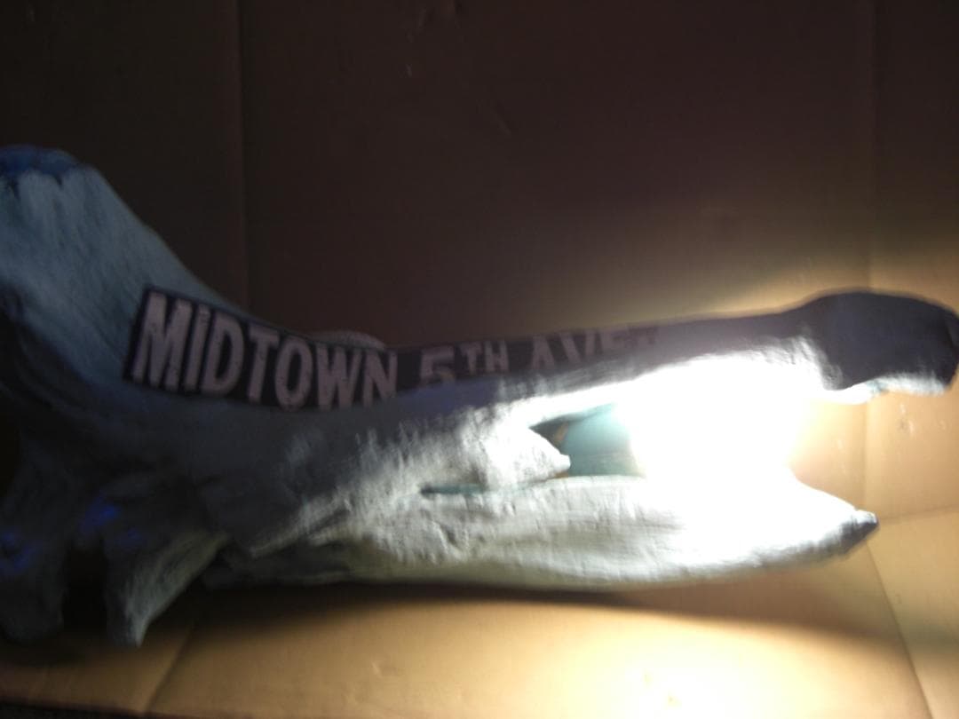 流木カスタム インテリア アートスタイル オブジェ ペイント装飾 ランプ