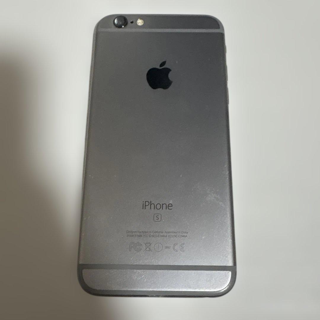 iPhone 6s 64GB 本体