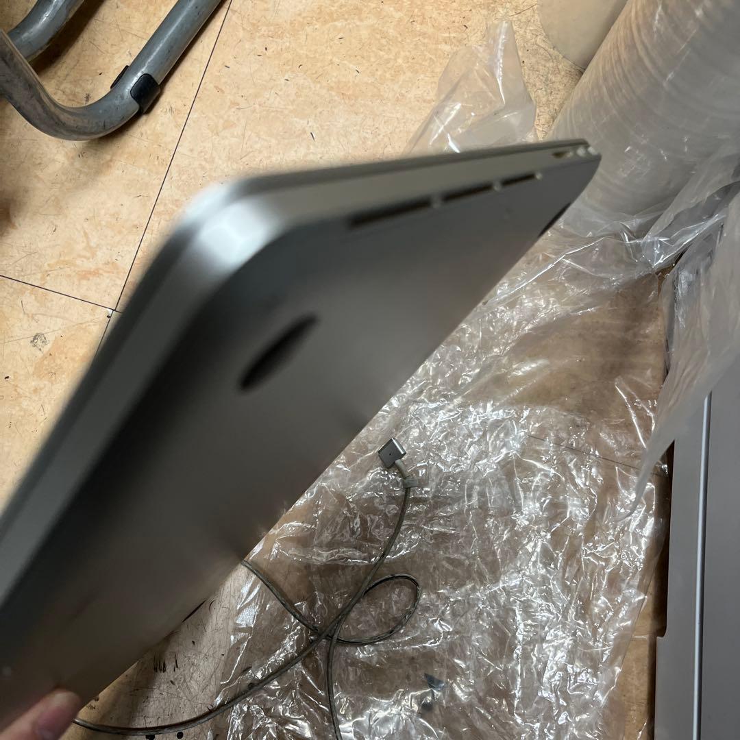 MacBook Pro A1398 15インチ 8GB 256GB