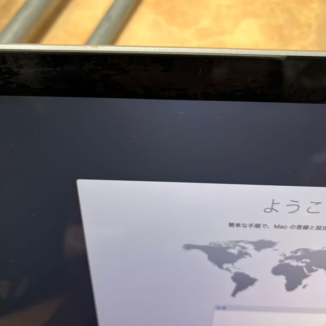 MacBook Pro A1398 15インチ 8GB 256GB