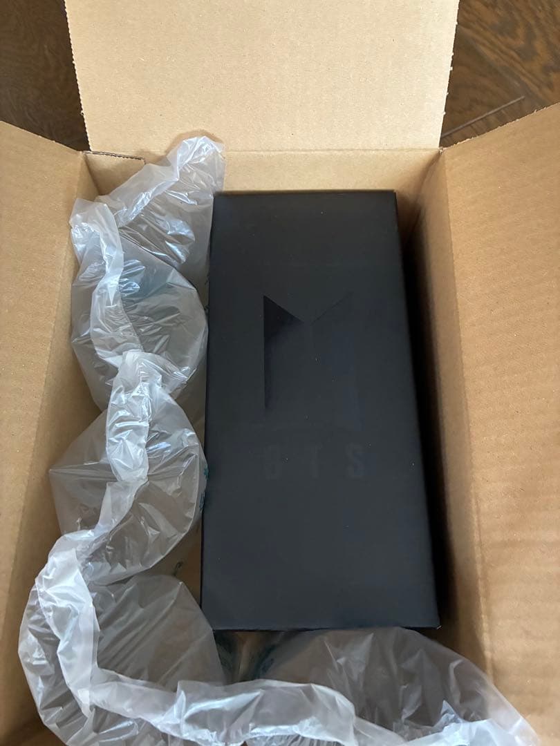 【未開封】BTS OFFICIAL LIGHT STICK VER.4 アミボム