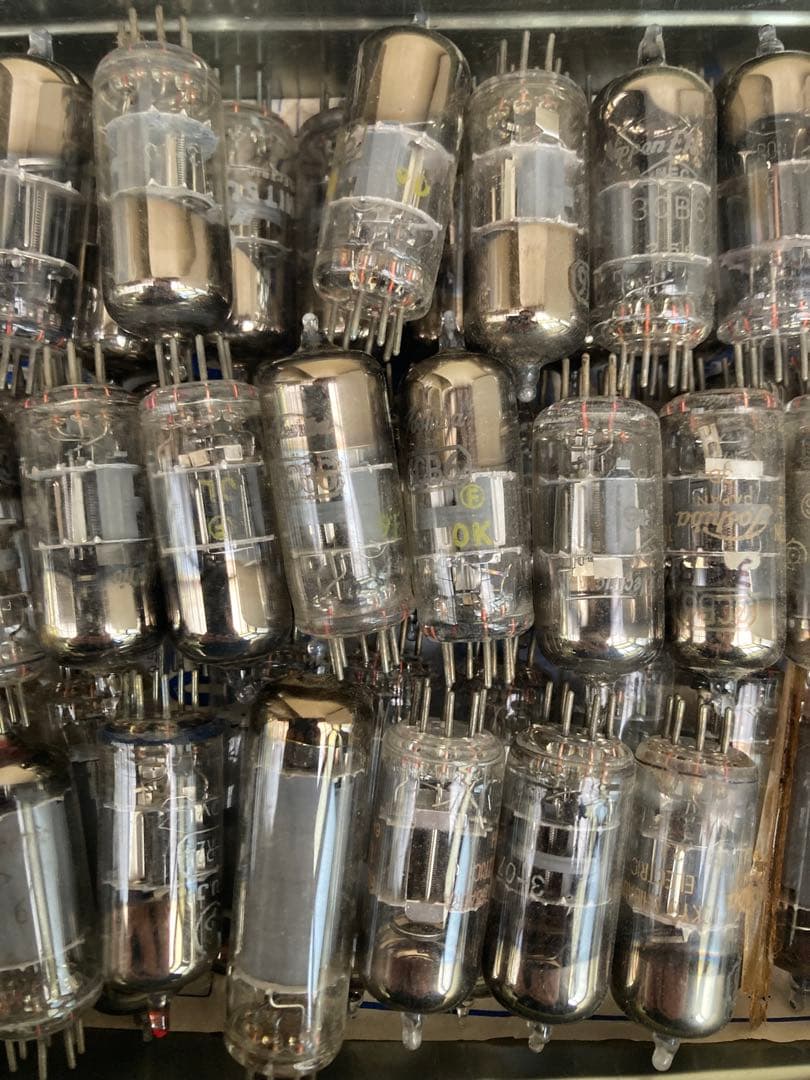 真空管　66個　纏め売り