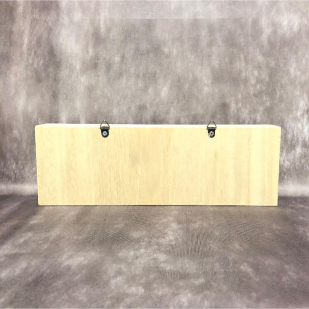 プリザーブドフラワーのアレンジメント（ブルー）