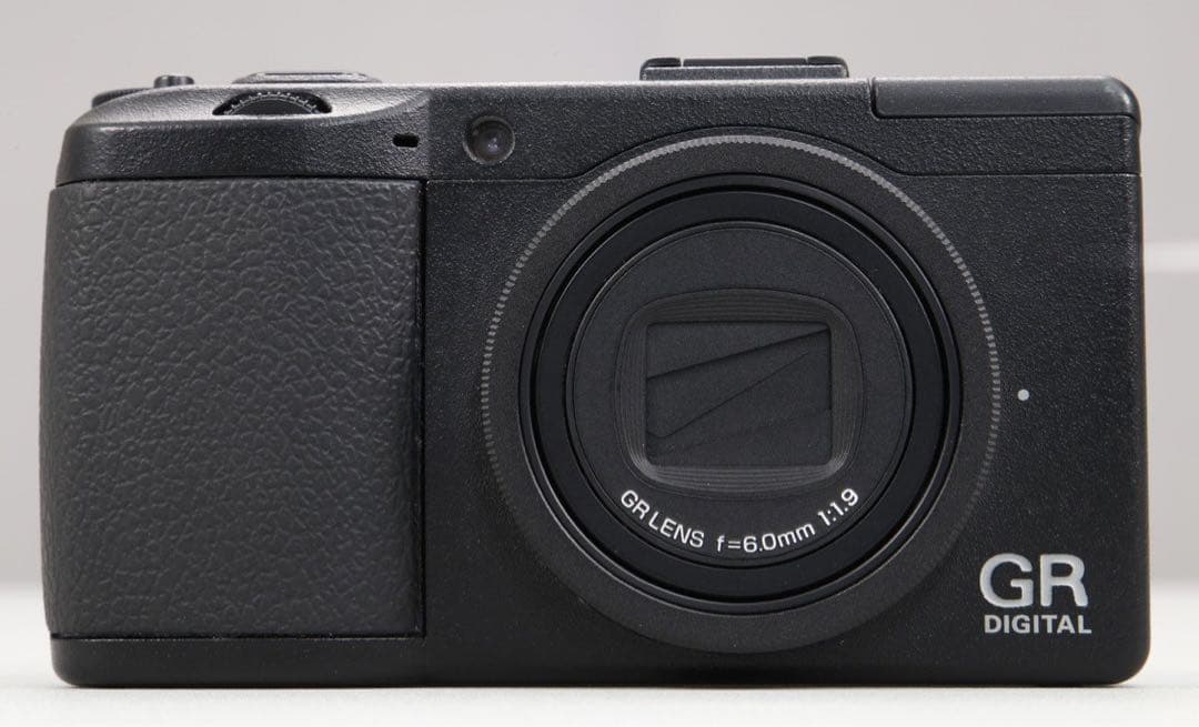 RICOH GR DIGITAL III コンパクトデジタルカメラ　18番