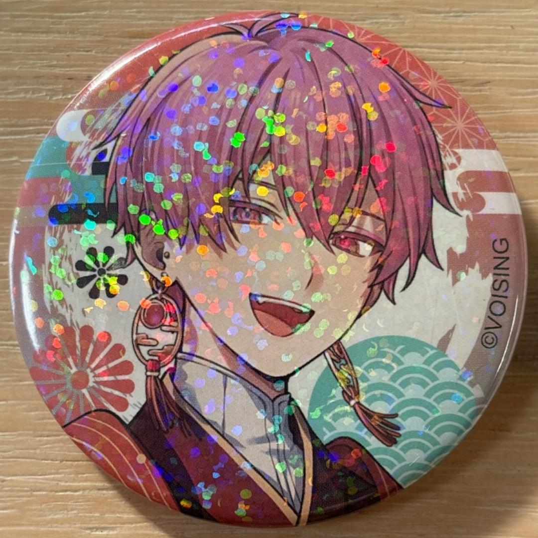 ないこ いれいす お正月イラスト 缶バッジ お正月 2026 21点