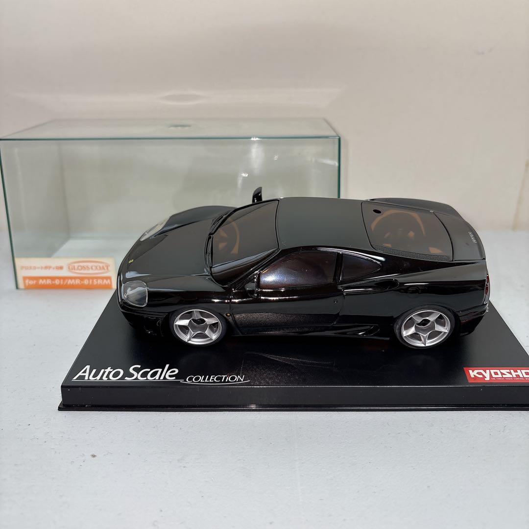 京商 AutoScale COLLECTION フェラーリ 360modena