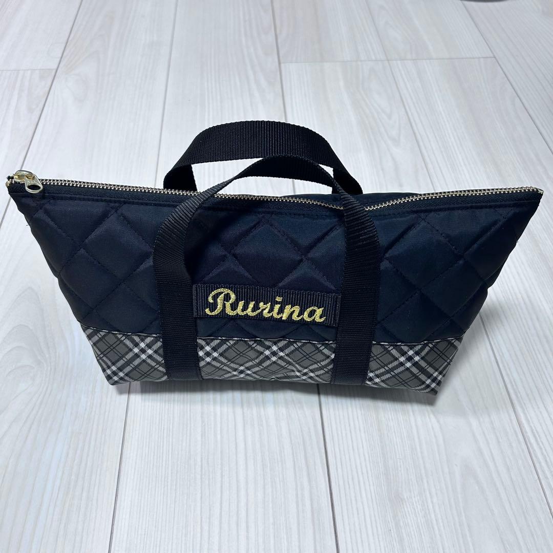 ターボー様オーダー　リュック型一輪車カバー　No.316