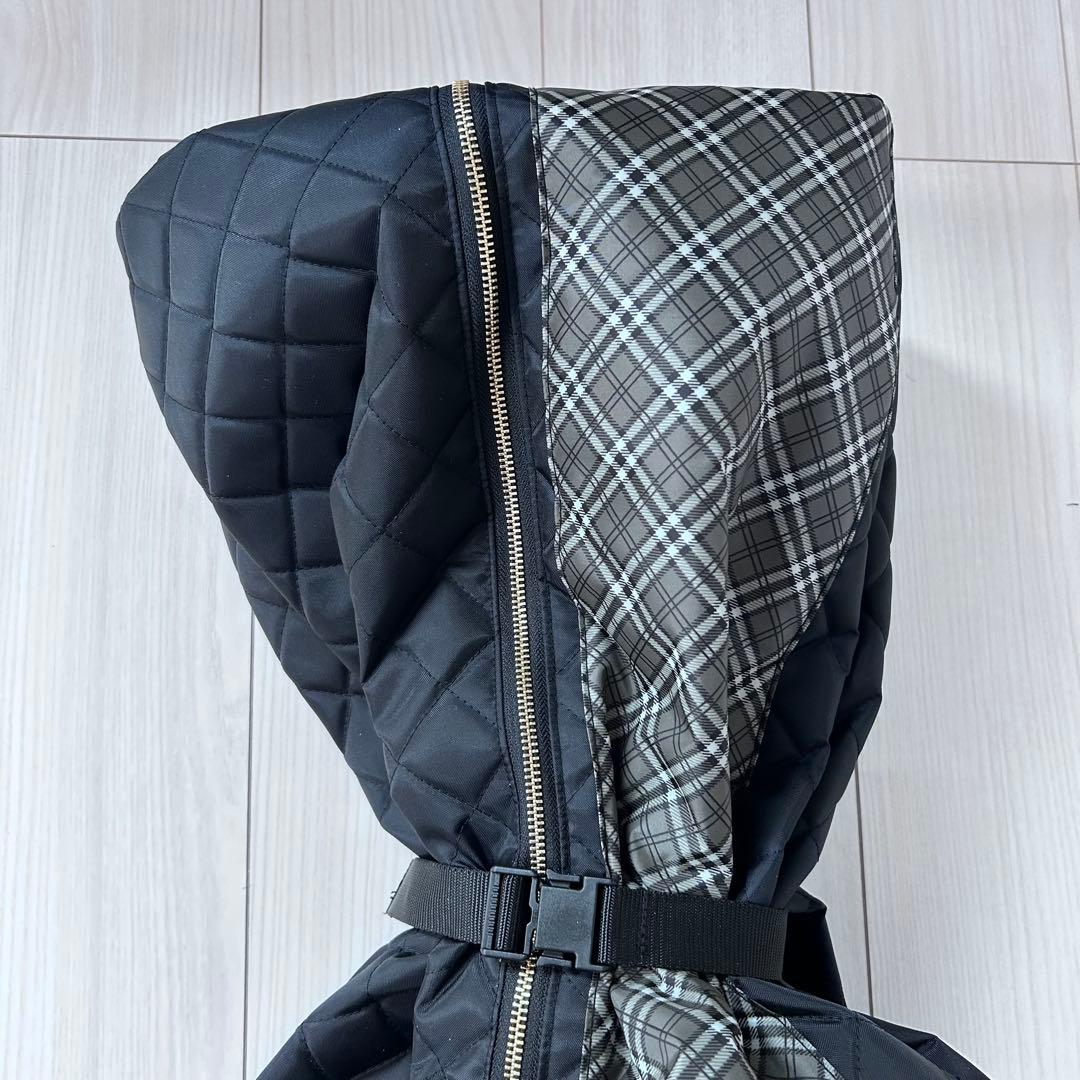 ターボー様オーダー　リュック型一輪車カバー　No.316