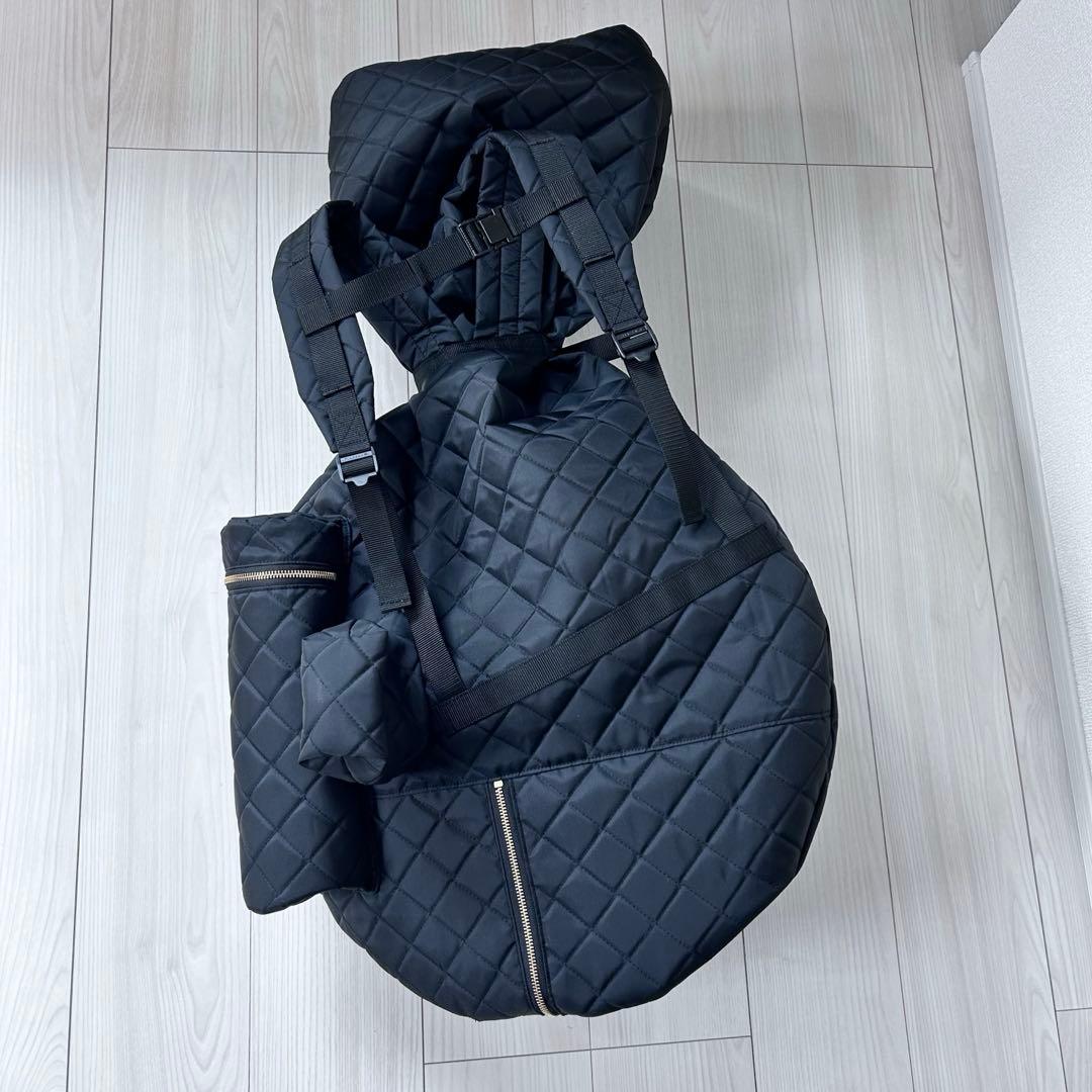 ターボー様オーダー　リュック型一輪車カバー　No.316