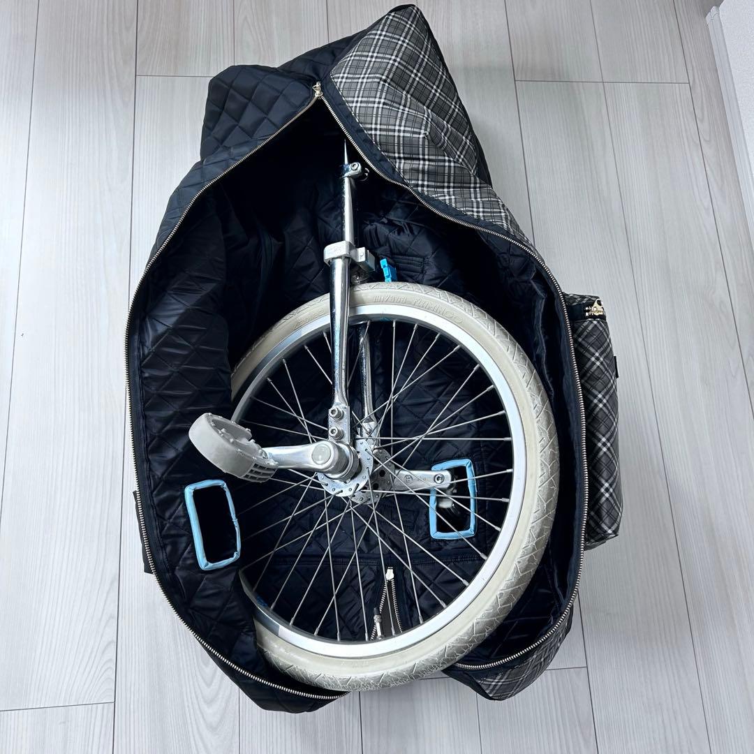 ターボー様オーダー　リュック型一輪車カバー　No.316