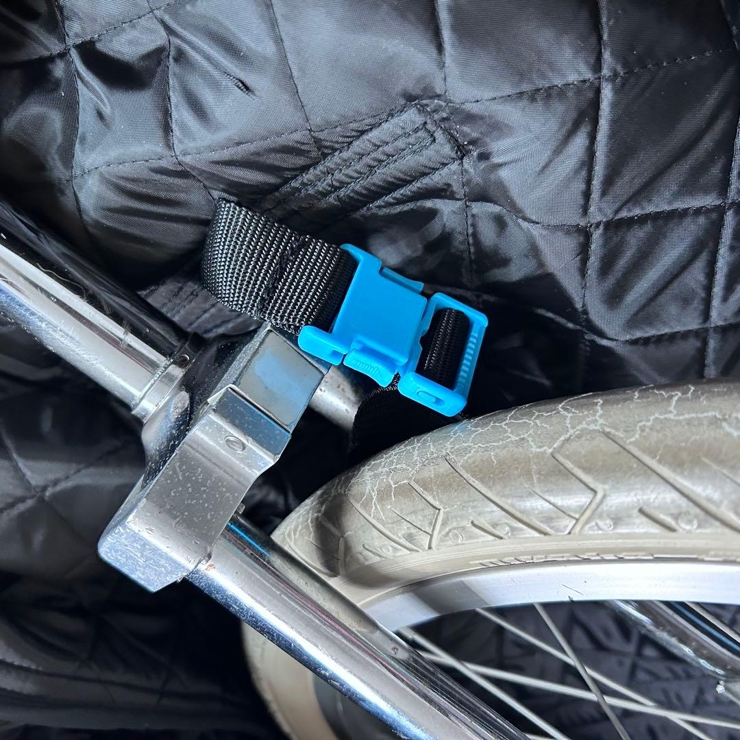 ターボー様オーダー　リュック型一輪車カバー　No.316