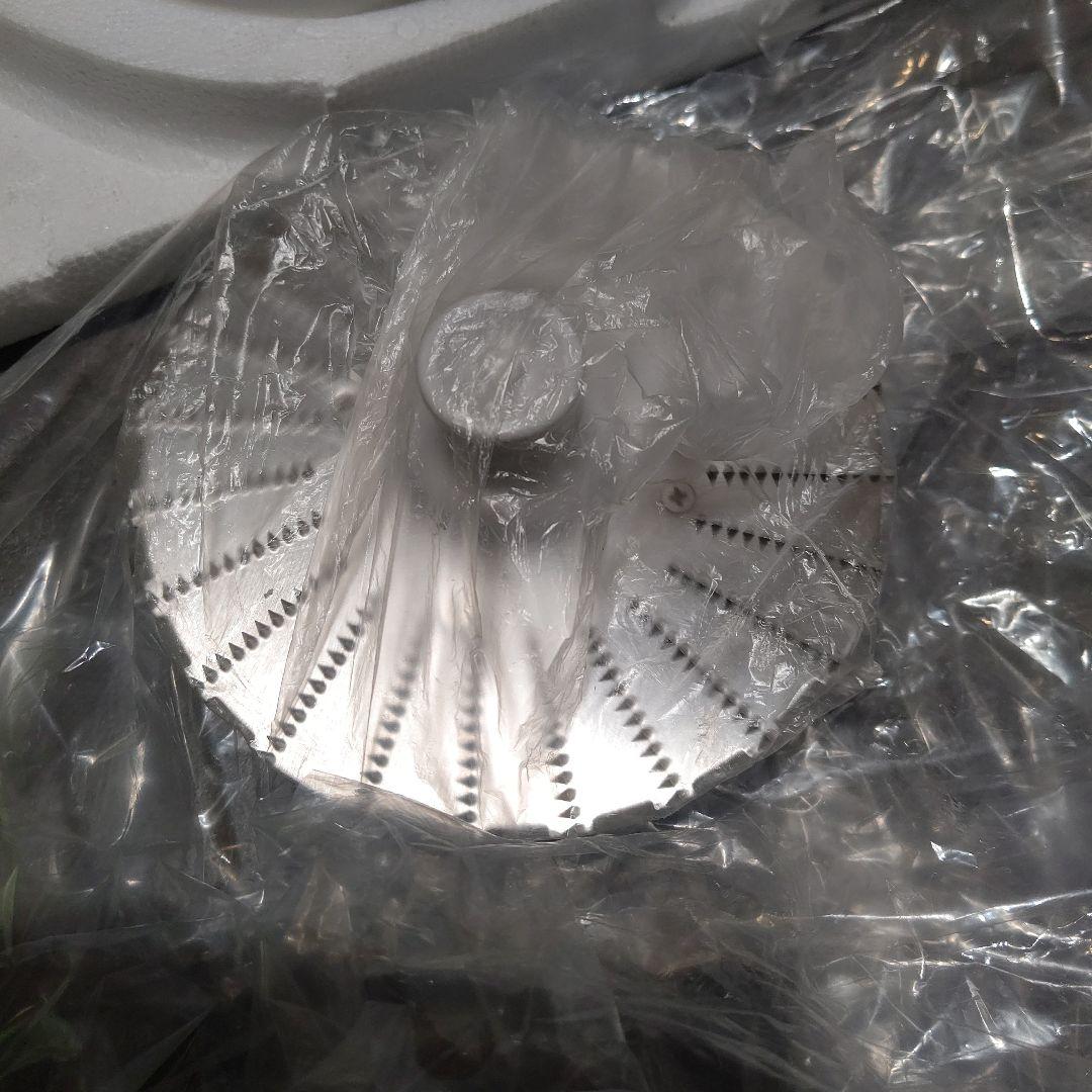 Panasonic フードプロセッサー MK-K48P-W