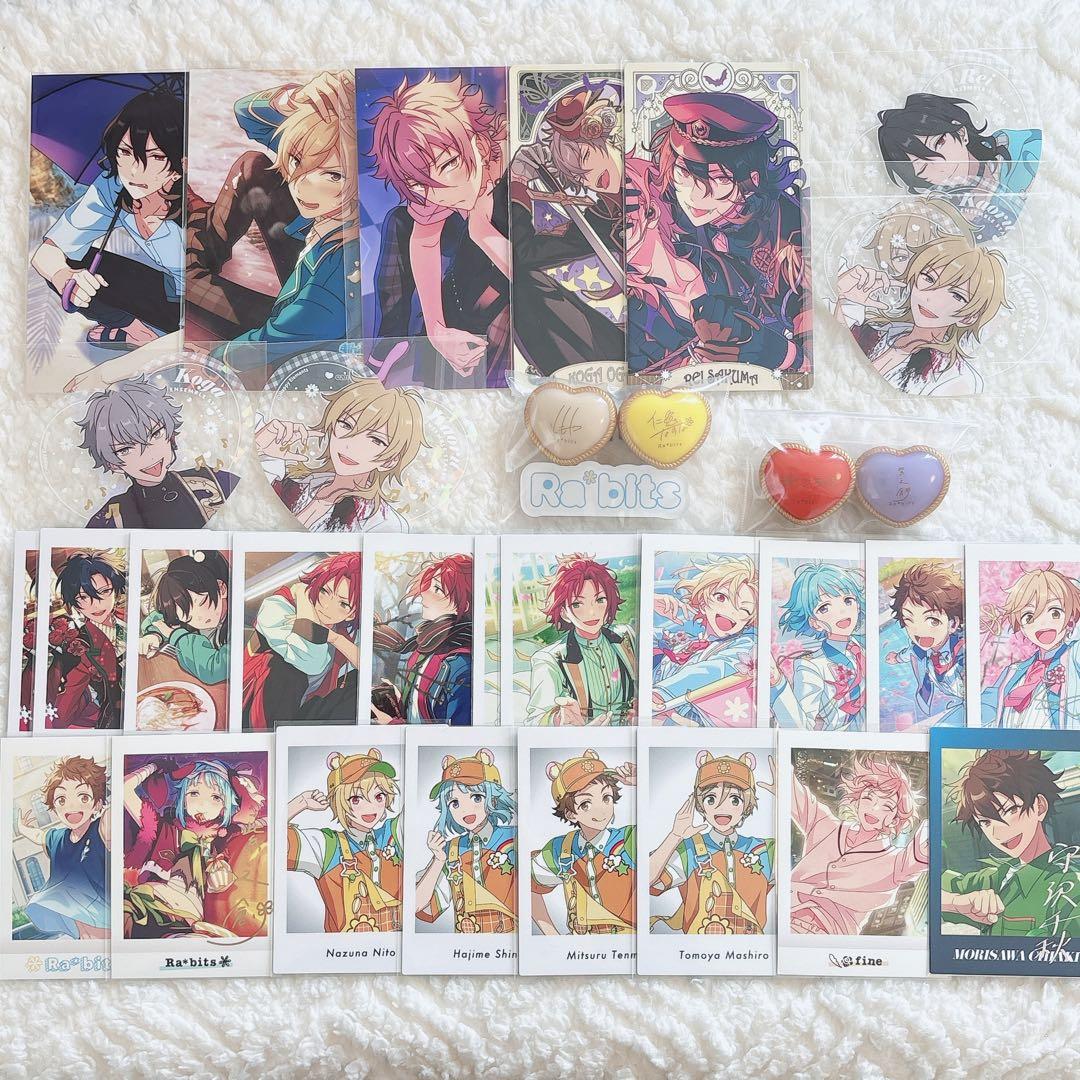 あんスタ まとめ売り 即購入不可