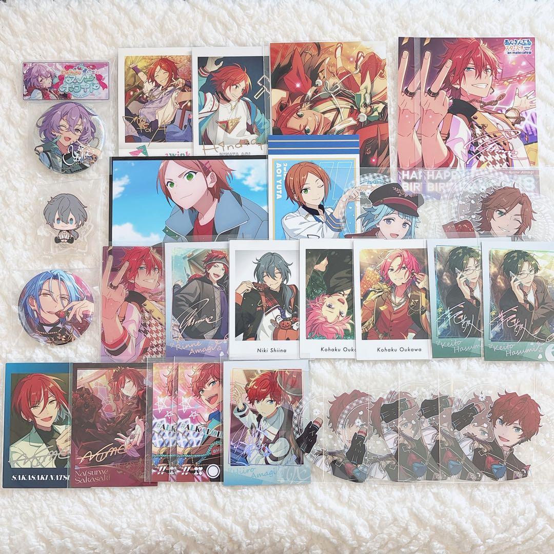 あんスタ まとめ売り 即購入不可