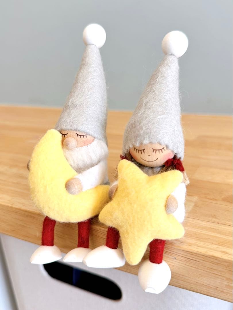 ノルディカニッセ 星降る夜のおやすみセット