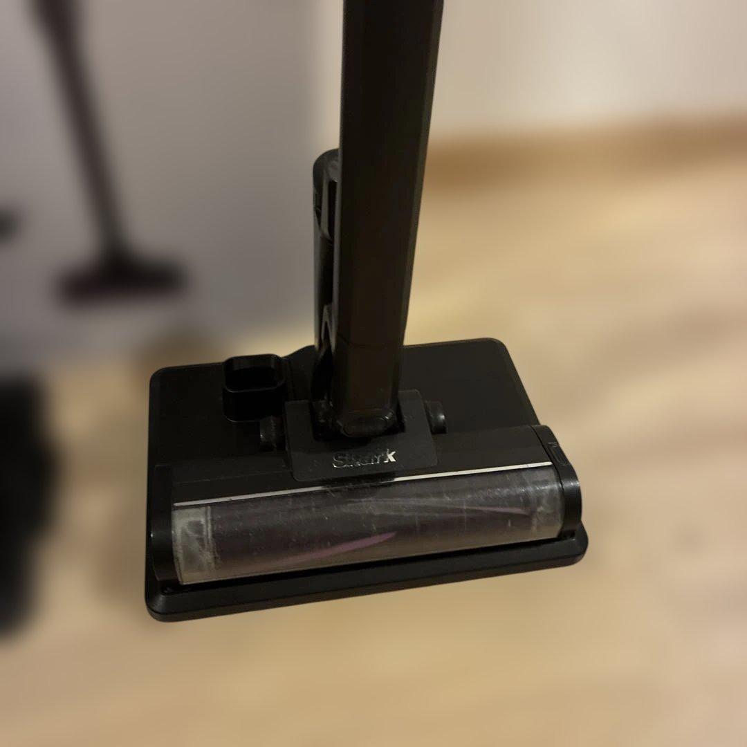 掃除機・クリーナー Shark EVOPOWER SYSTEM ADV CS601JBK