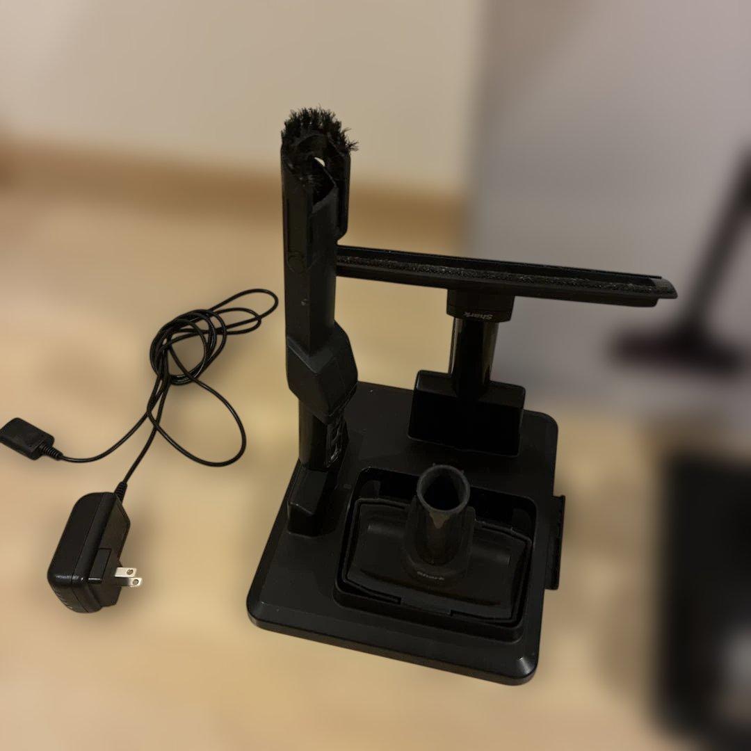 掃除機・クリーナー Shark EVOPOWER SYSTEM ADV CS601JBK