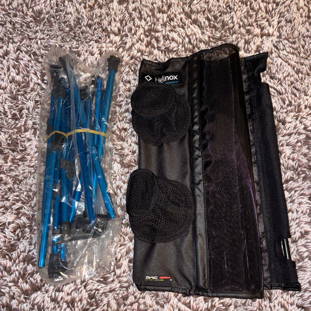 Helinox アウトドア　テーブルワン　ヘリノックス