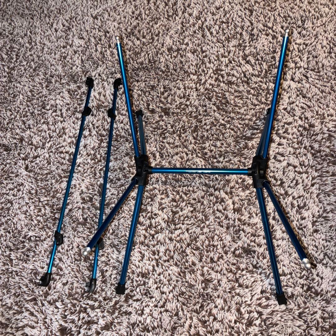 Helinox アウトドア　テーブルワン　ヘリノックス