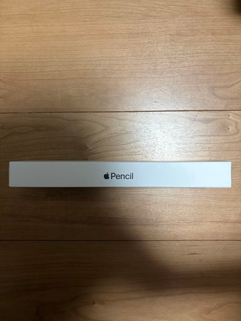 Apple pencil(第2世代) 新品 未使用 純正品