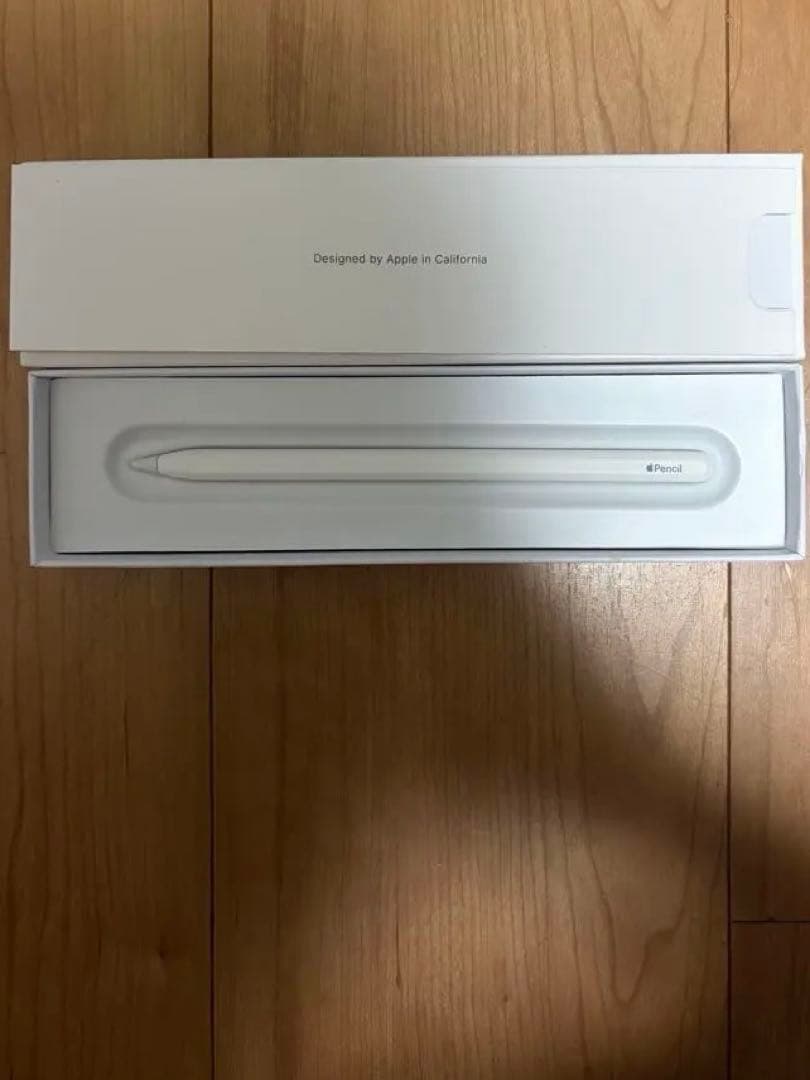 Apple pencil(第2世代) 新品 未使用 純正品
