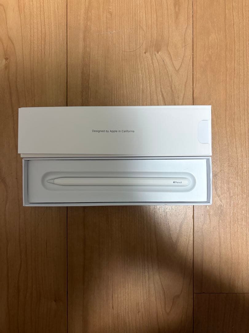 Apple pencil(第2世代) 新品 未使用 純正品