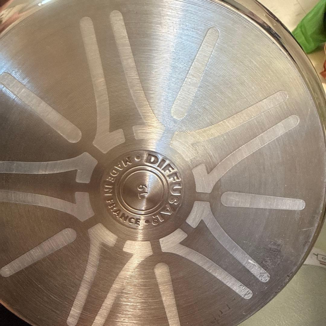 T-fal 圧力鍋 ステンレス6L