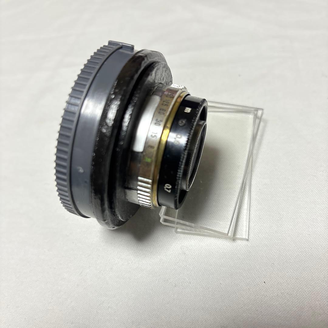 Olympus D.Zuiko 3cm f2.8 NEX-Eマウント用・絞り限定