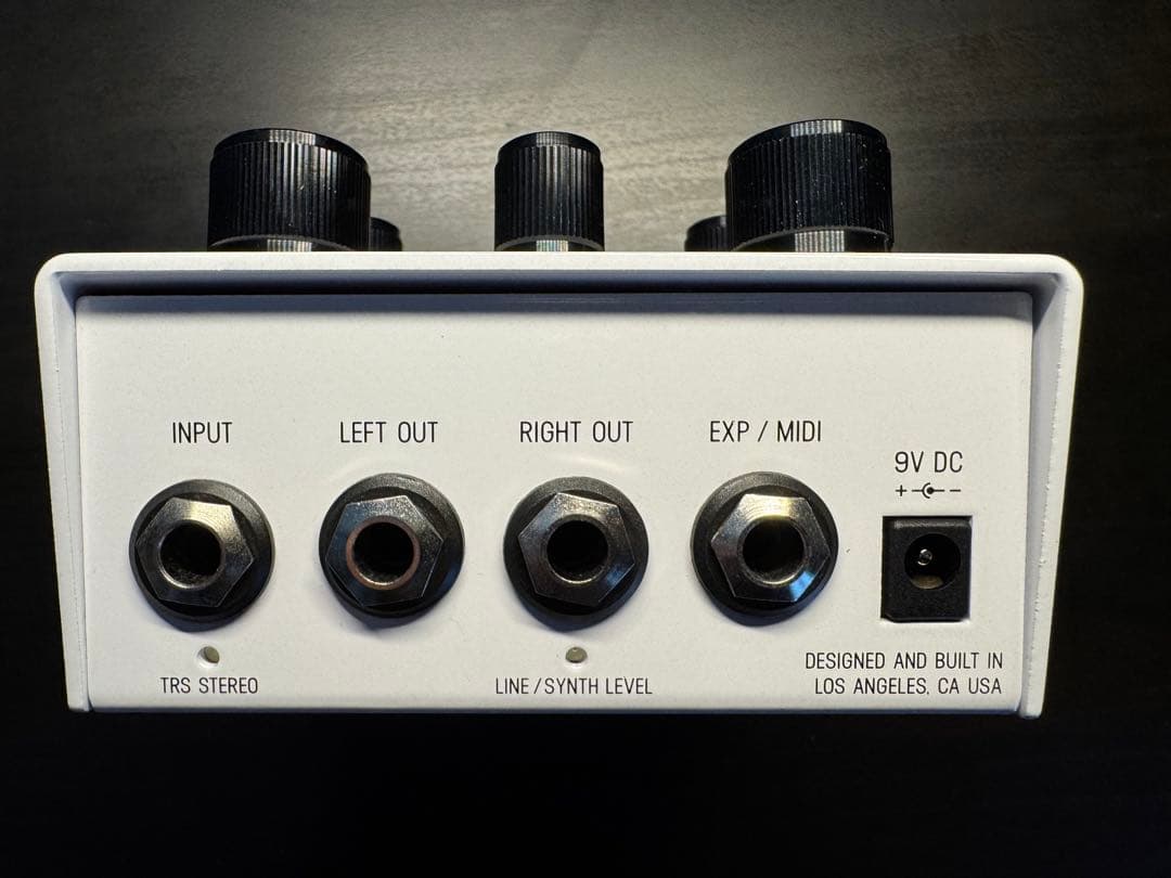 ギター Meris Polymoon Digital Delay