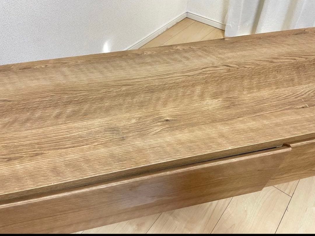 ロウヤ　LOWYA テレビボード シャビーナチュラル 180cm