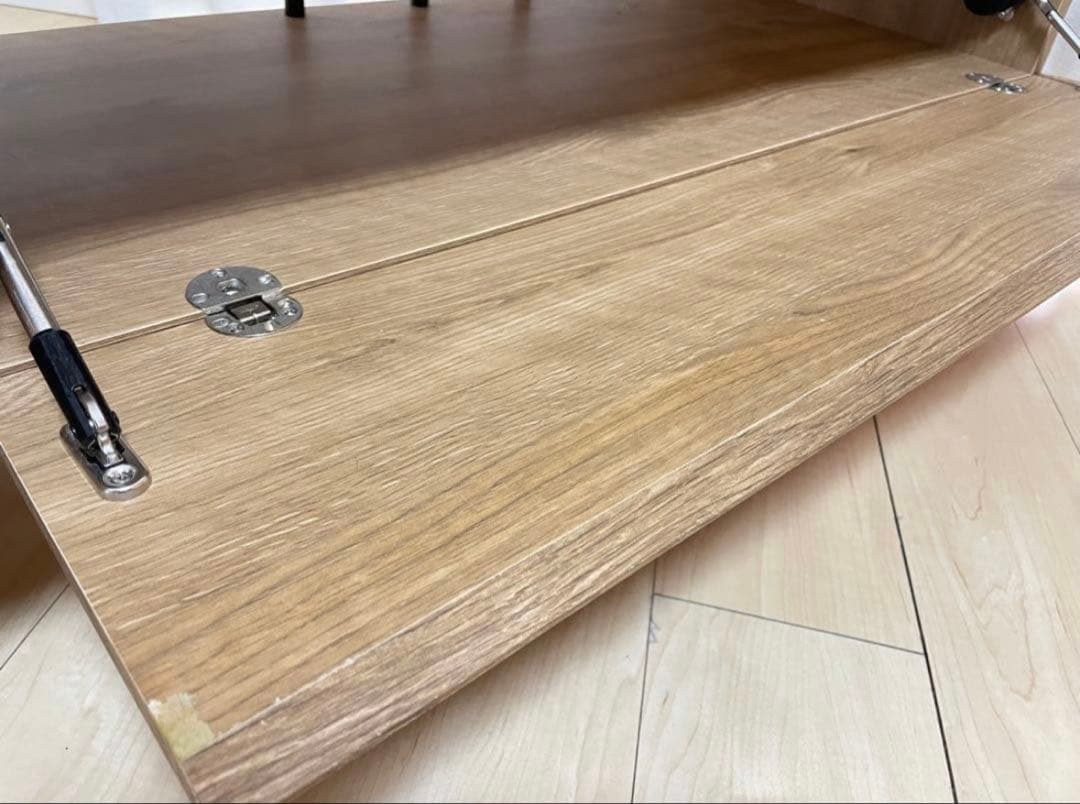 ロウヤ　LOWYA テレビボード シャビーナチュラル 180cm