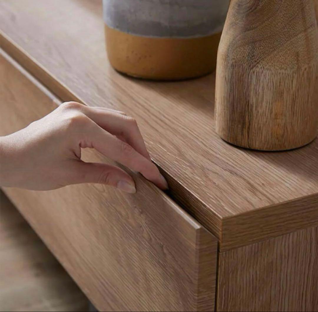 ロウヤ　LOWYA テレビボード シャビーナチュラル 180cm